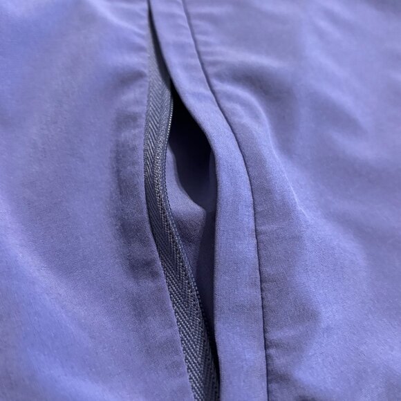 Athleta Purple Skort Women’s Size 18 Built-In Shorts Pockets Activewear - Picture 6 of 10